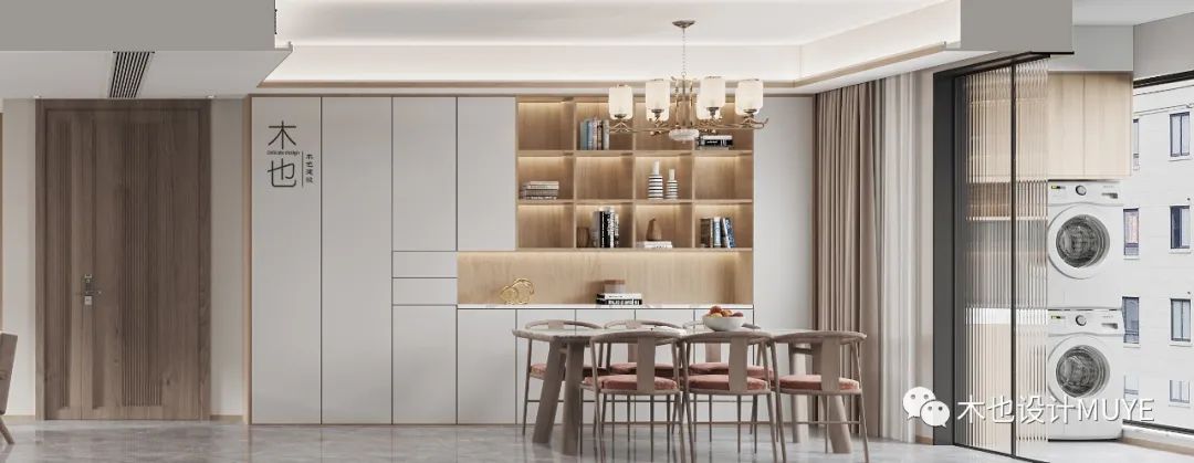 琨瑜府新中式设计丨周顺,冯诒旻-18