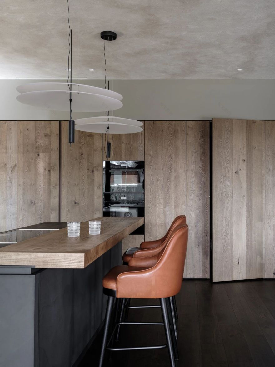 极限爱好夫妇野奢主义的家丨俄罗斯莫斯科丨Angelina Kostina-44