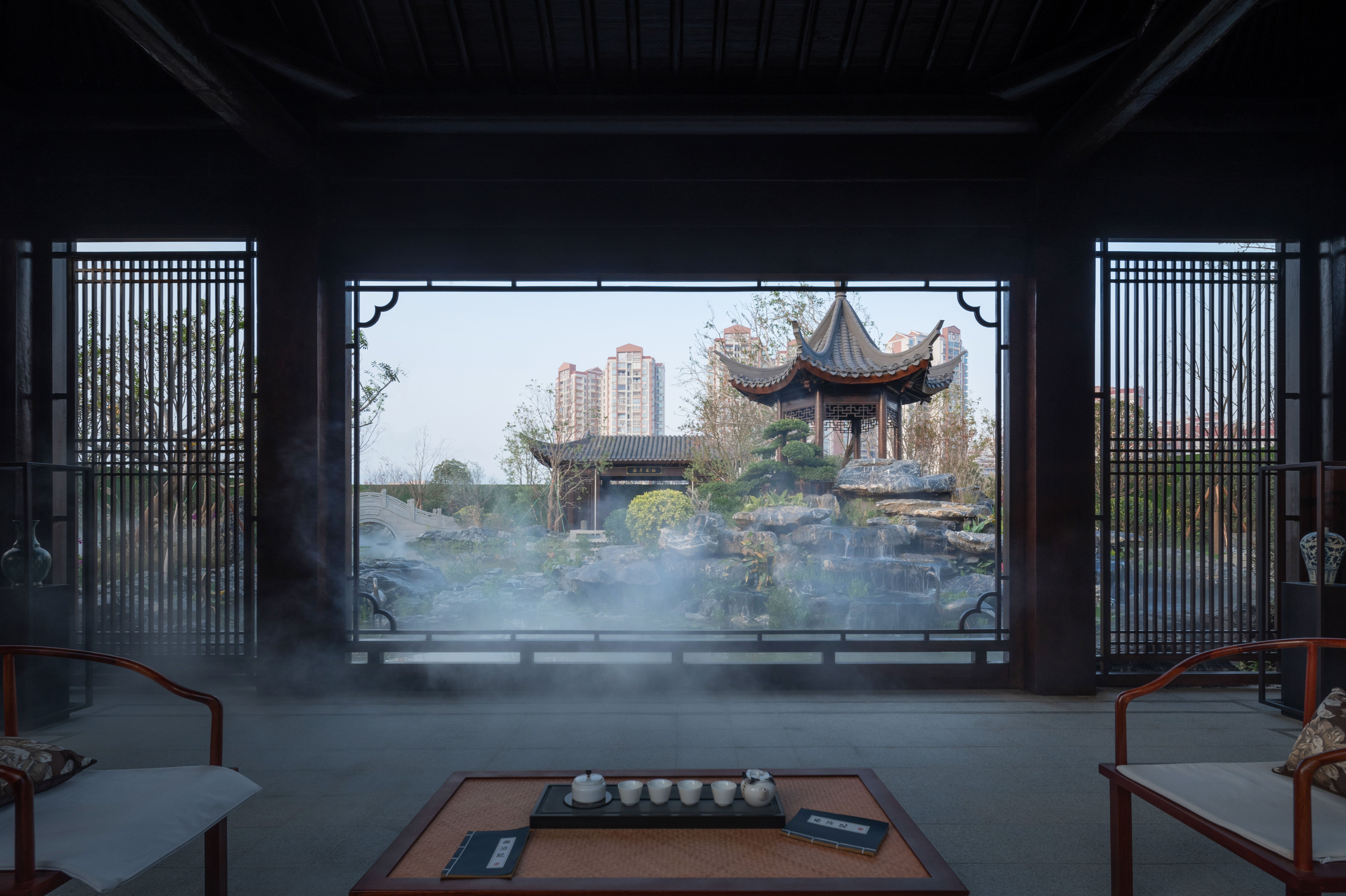 东海·山水秋鸣丨阿特贝尔 Artbell-23