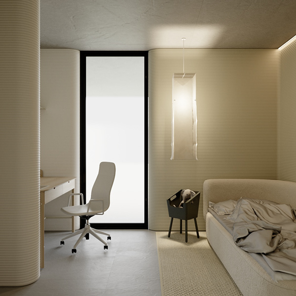 打印房屋丨VVOD 工作室-11