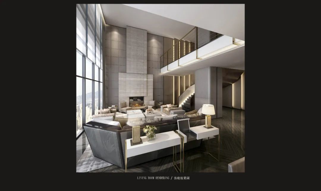 北京三里屯一号奢华公寓-85