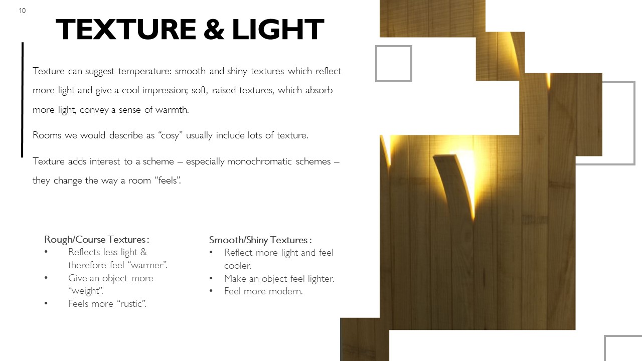 Undergraduate Semester Work: Interior Design-9