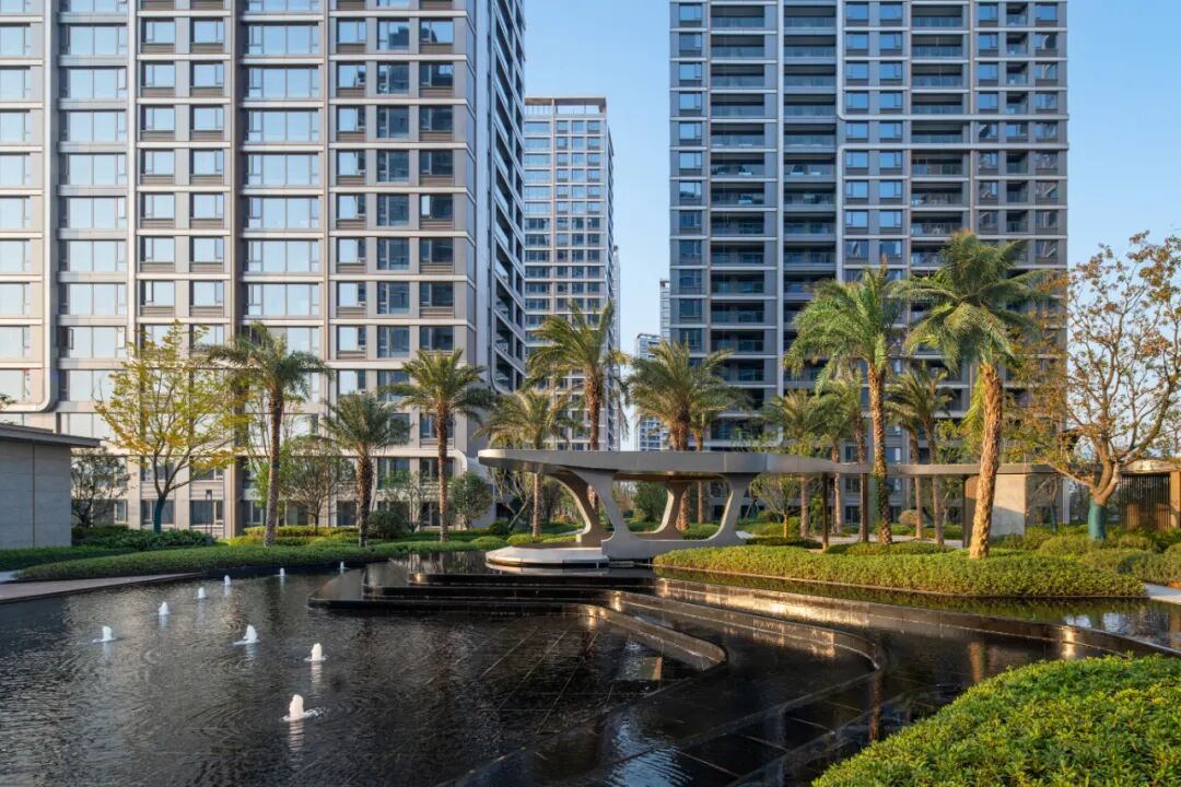 俯揽江海，地标封藏：金地瑞安新外滩-53