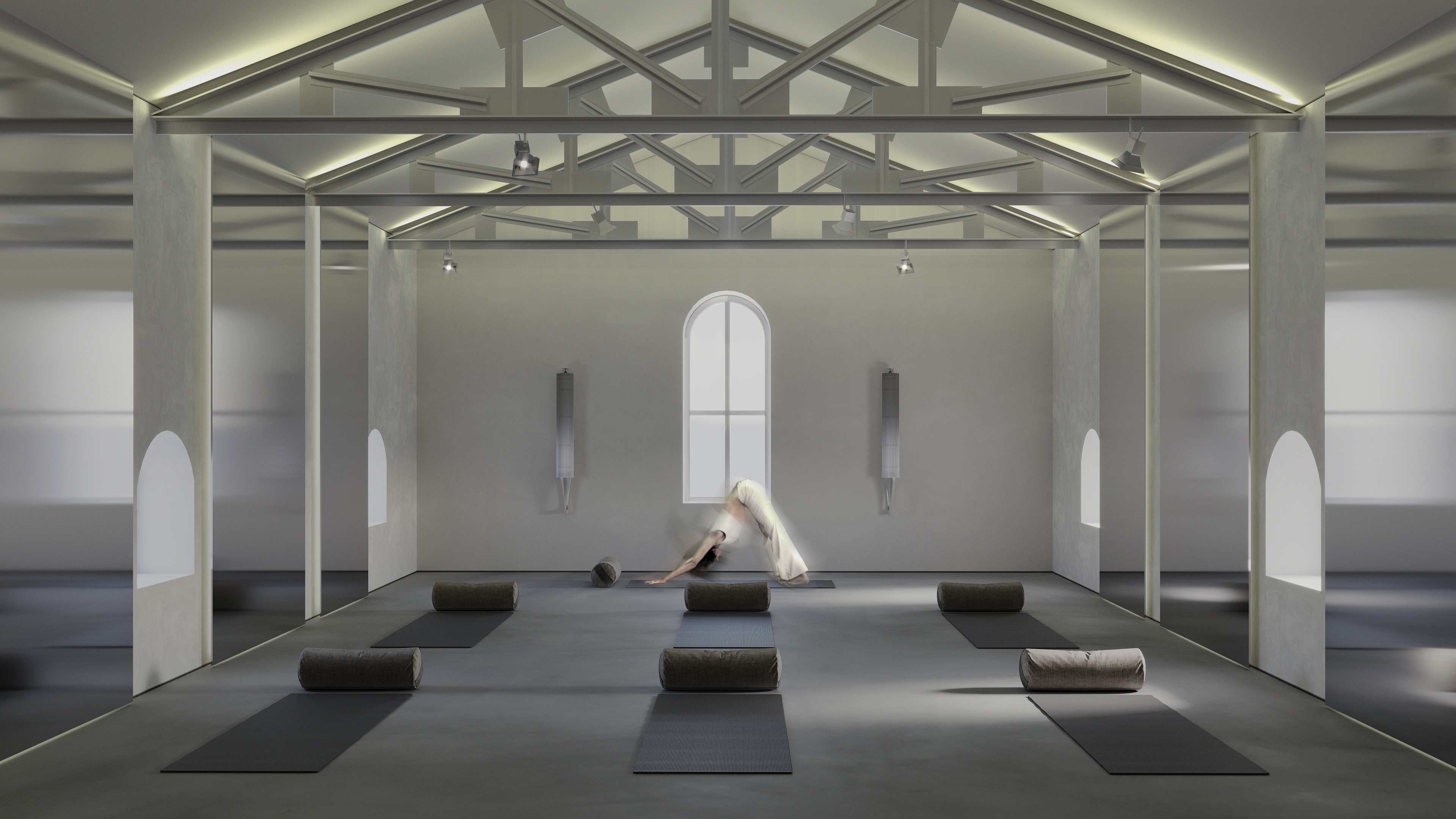 Perm面包工厂№1改造项目-21