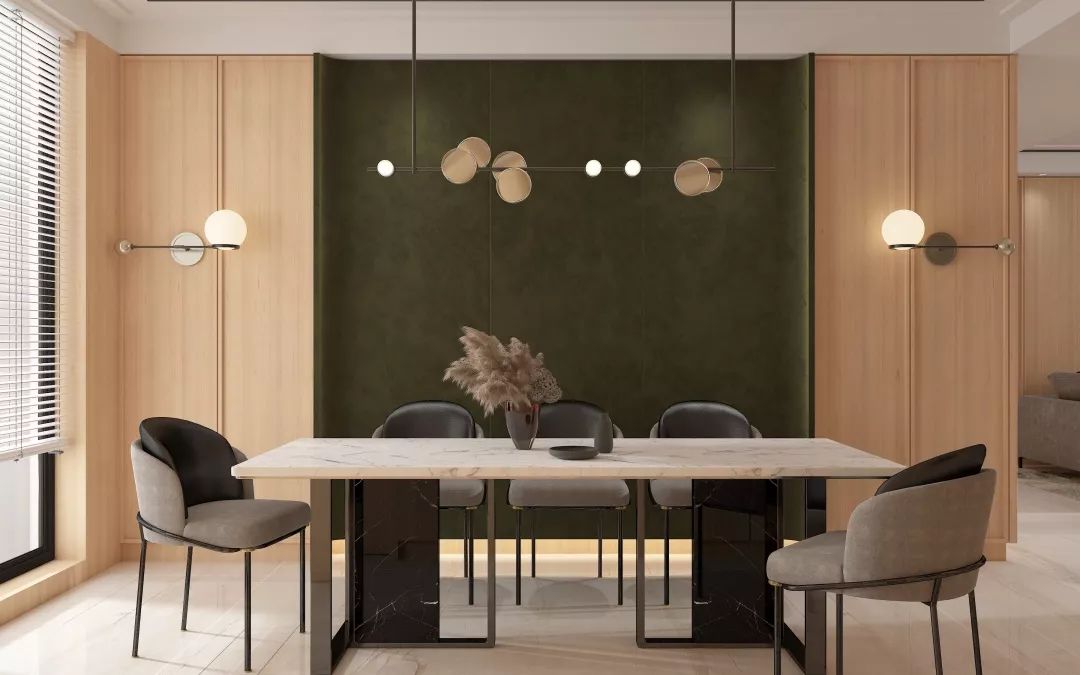 有机家居 | 杭州 140㎡住宅设计-29