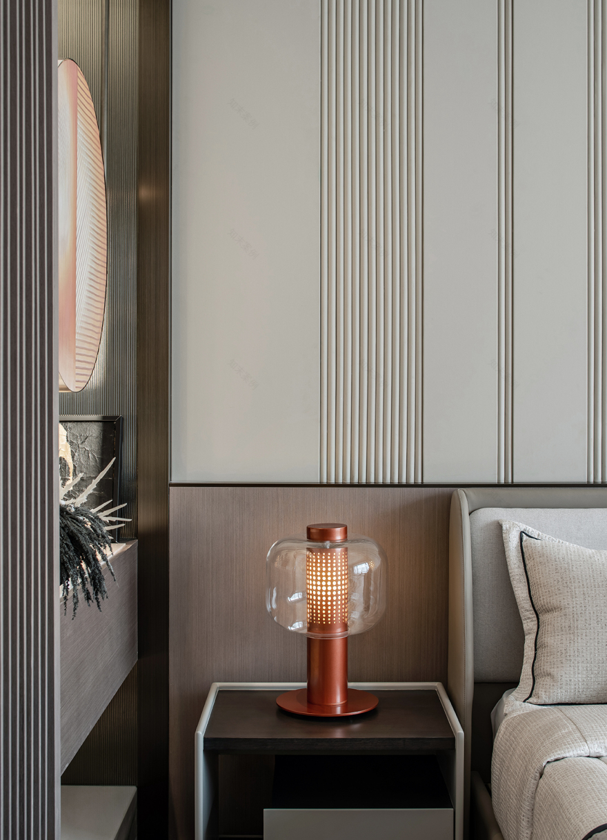 南宁建发·央玺J户型样板房丨中国南宁丨深圳零次方空间设计-32