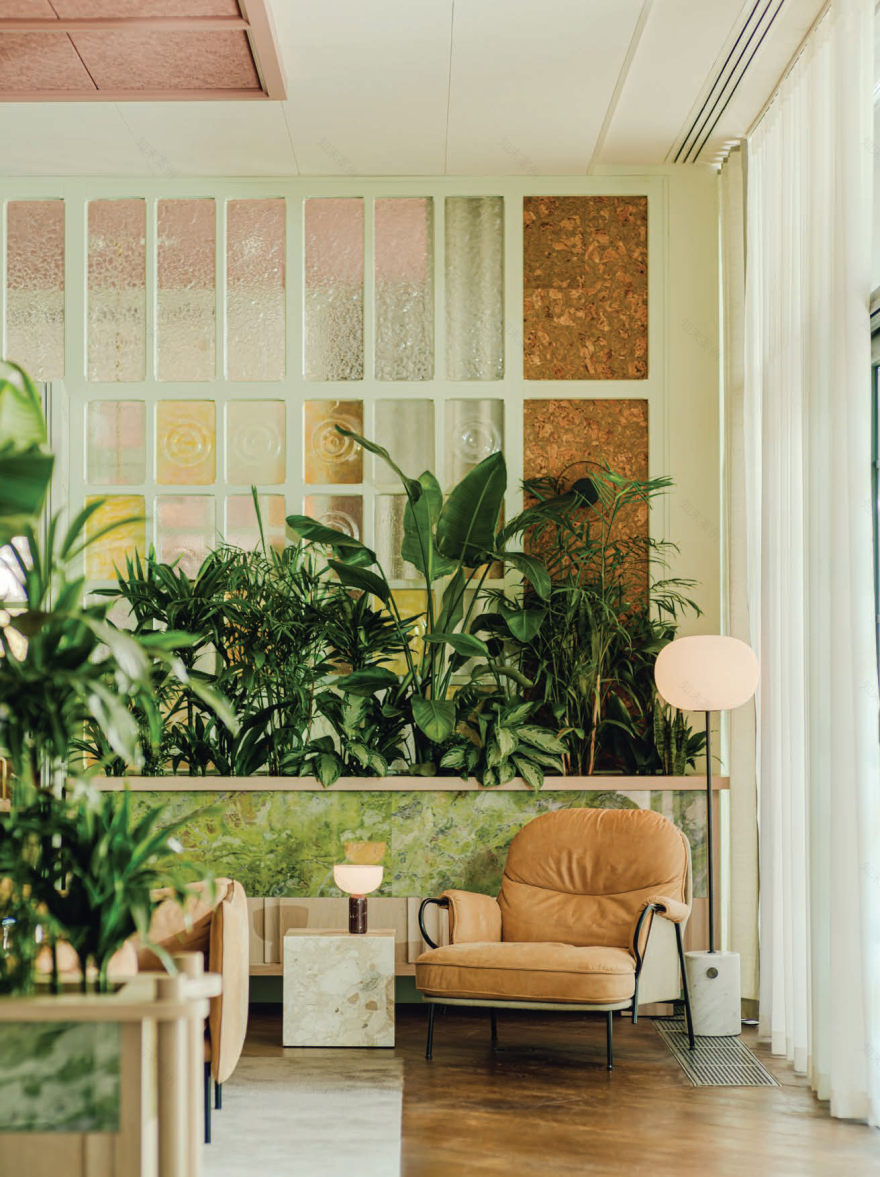 西餐厅丨波兰波兹南丨Holloway Li-36