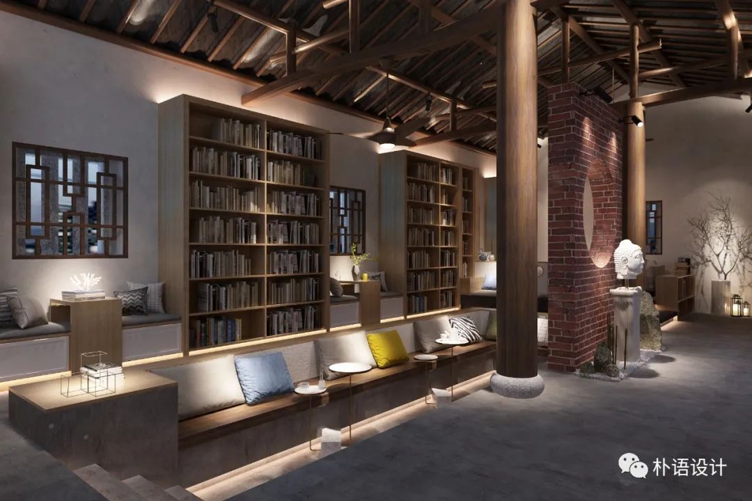 闽南传统十厝间改造丨中国泉州丨朴语设计-24