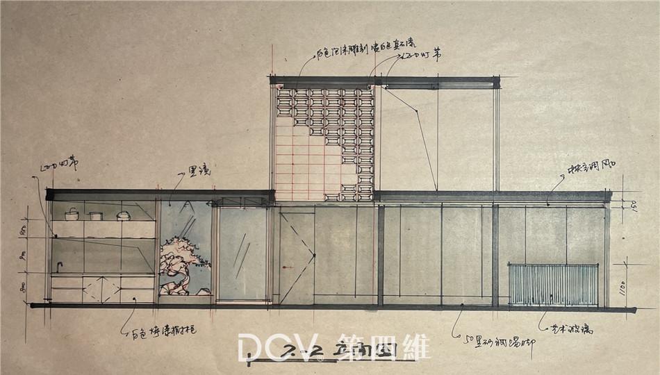渭南-信达地产售楼部-23
