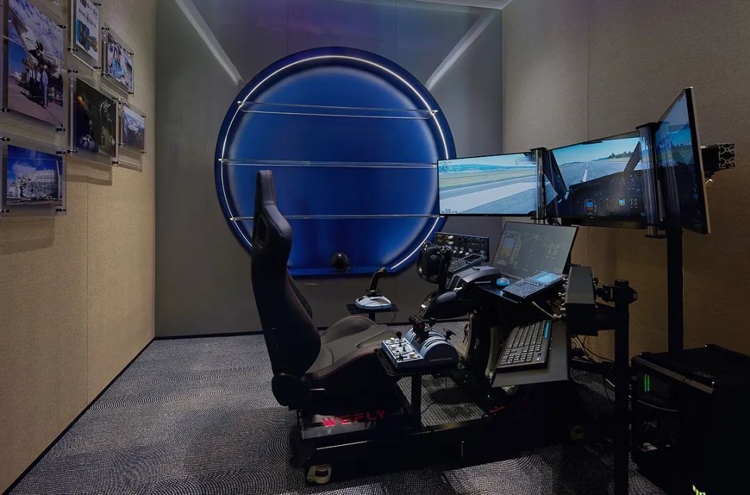 GE 航空北京办公空间丨中国北京丨正品达(北京)建筑科技有限公司-46