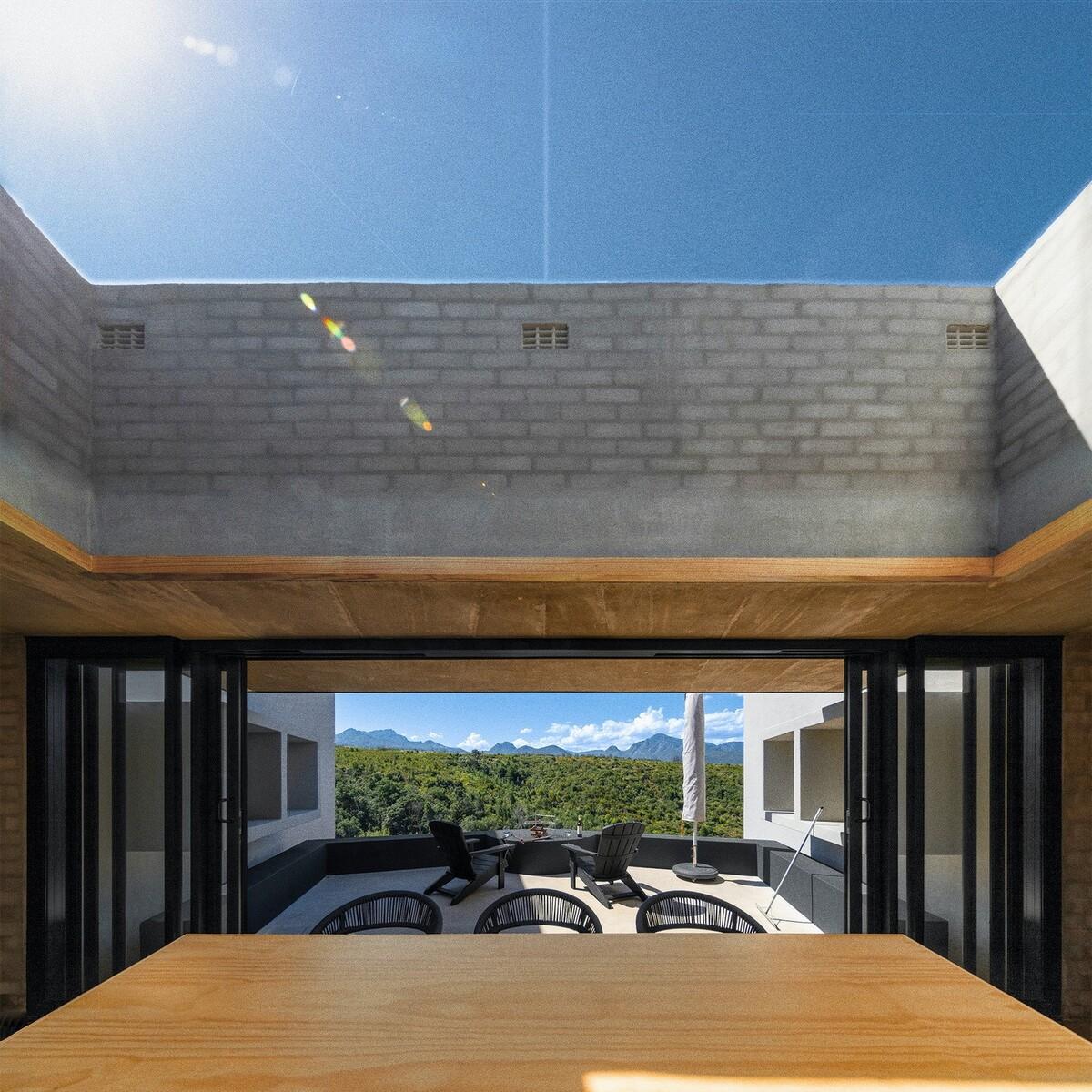 罗宾角别墅丨南非乔治丨Frankie Pappas-11