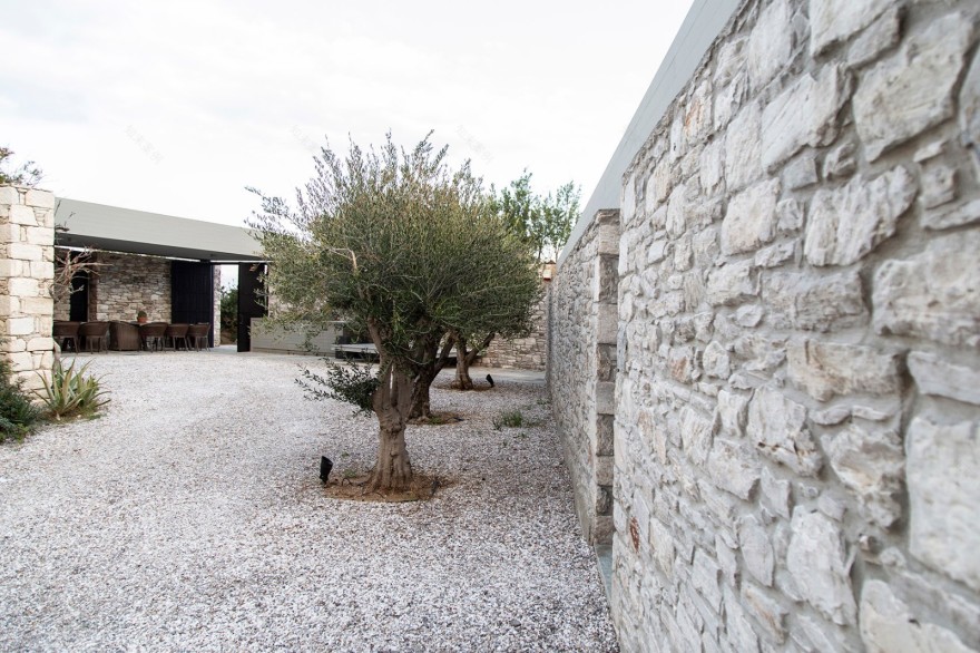 Room Service | 希腊 Attica海湾住宅-44