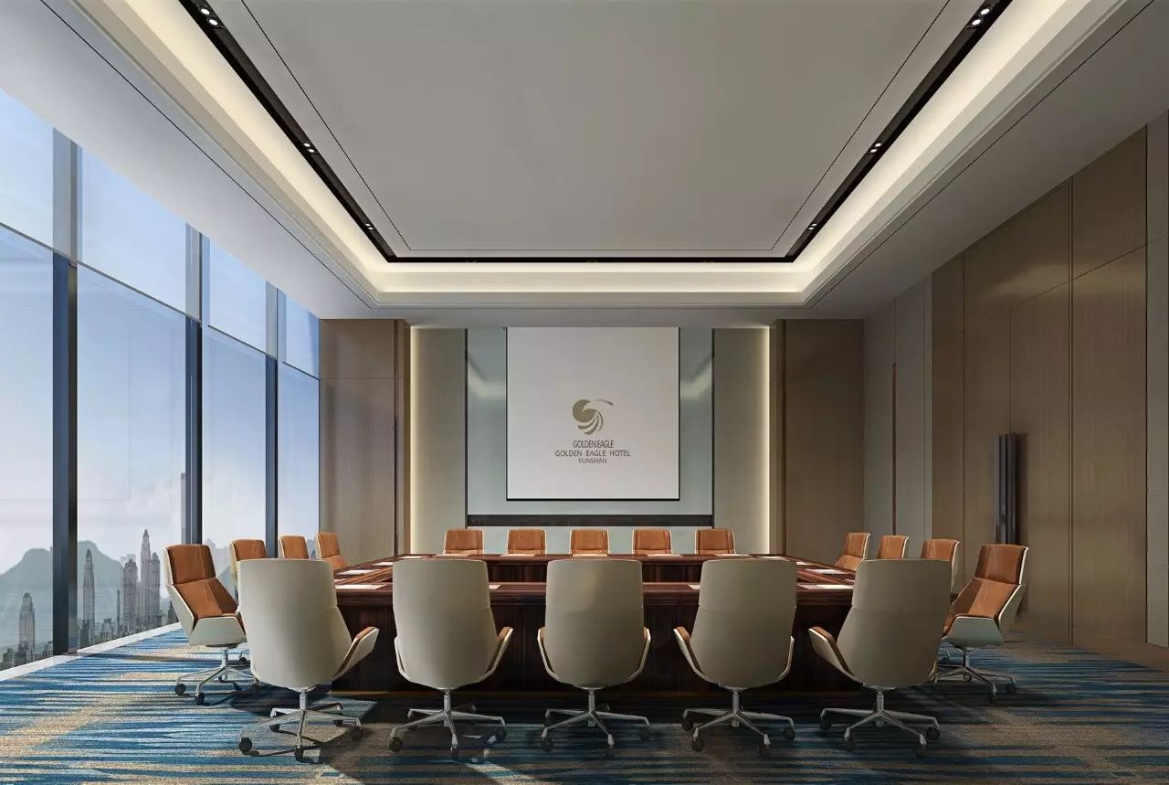 杨邦胜YANG--昆山金鹰尚美酒店概念赏析-91