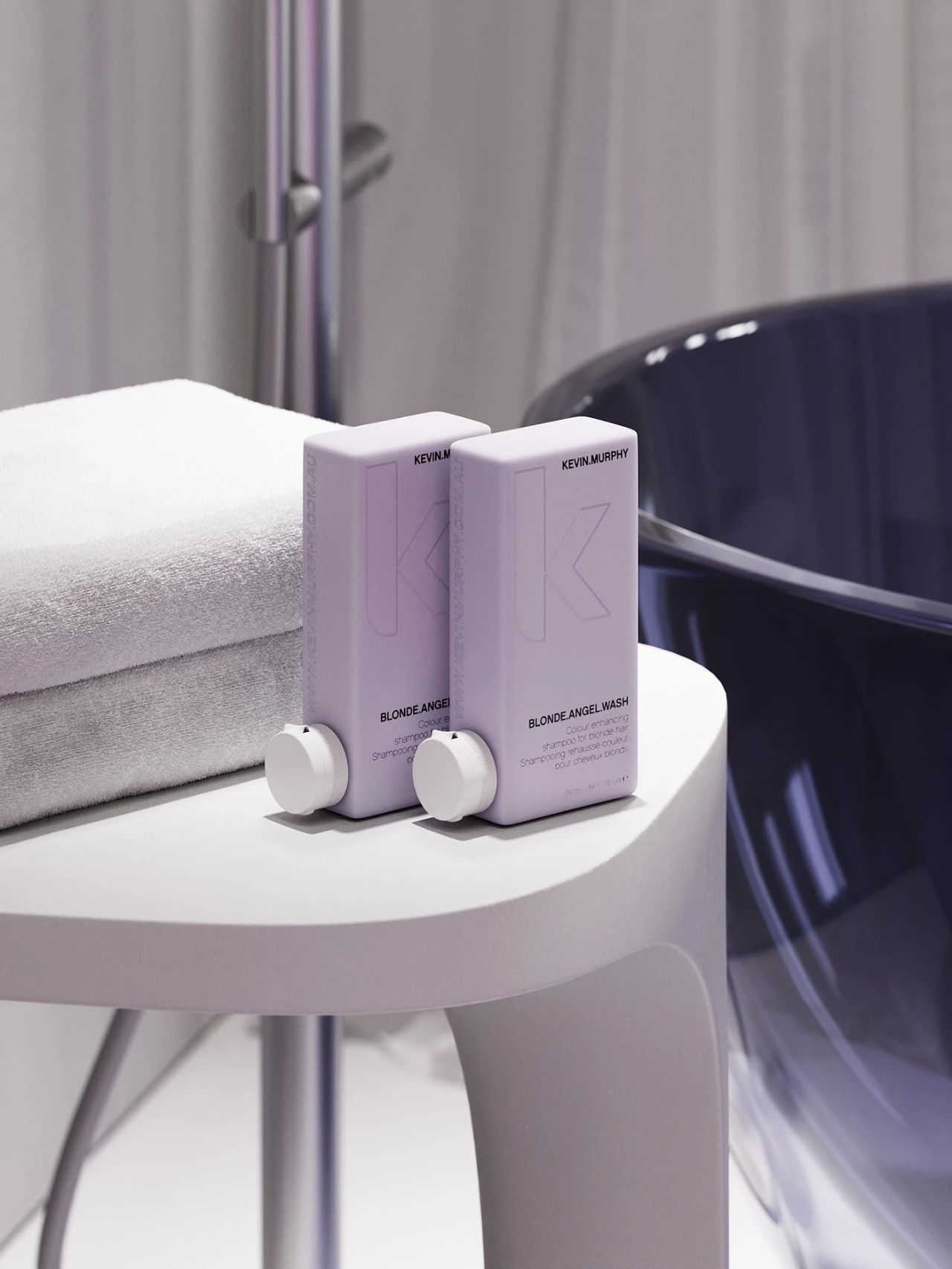 单色极简主义表达 · VIAN AA 内部设计丨俄罗斯顿河畔罗斯托夫丨Aleinikova Alina-60