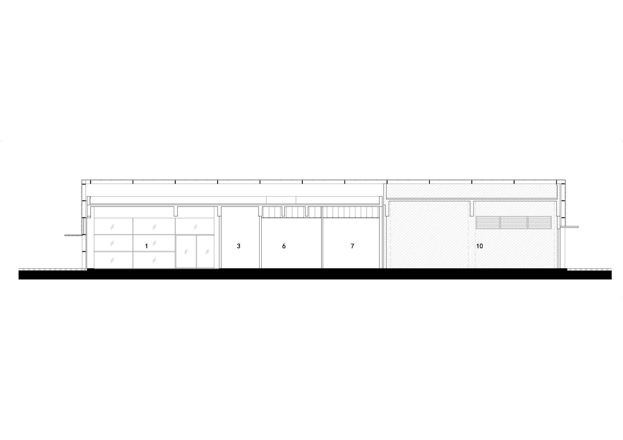 上海徐汇区公共开放空间建筑 C 设计丨中国上海-26