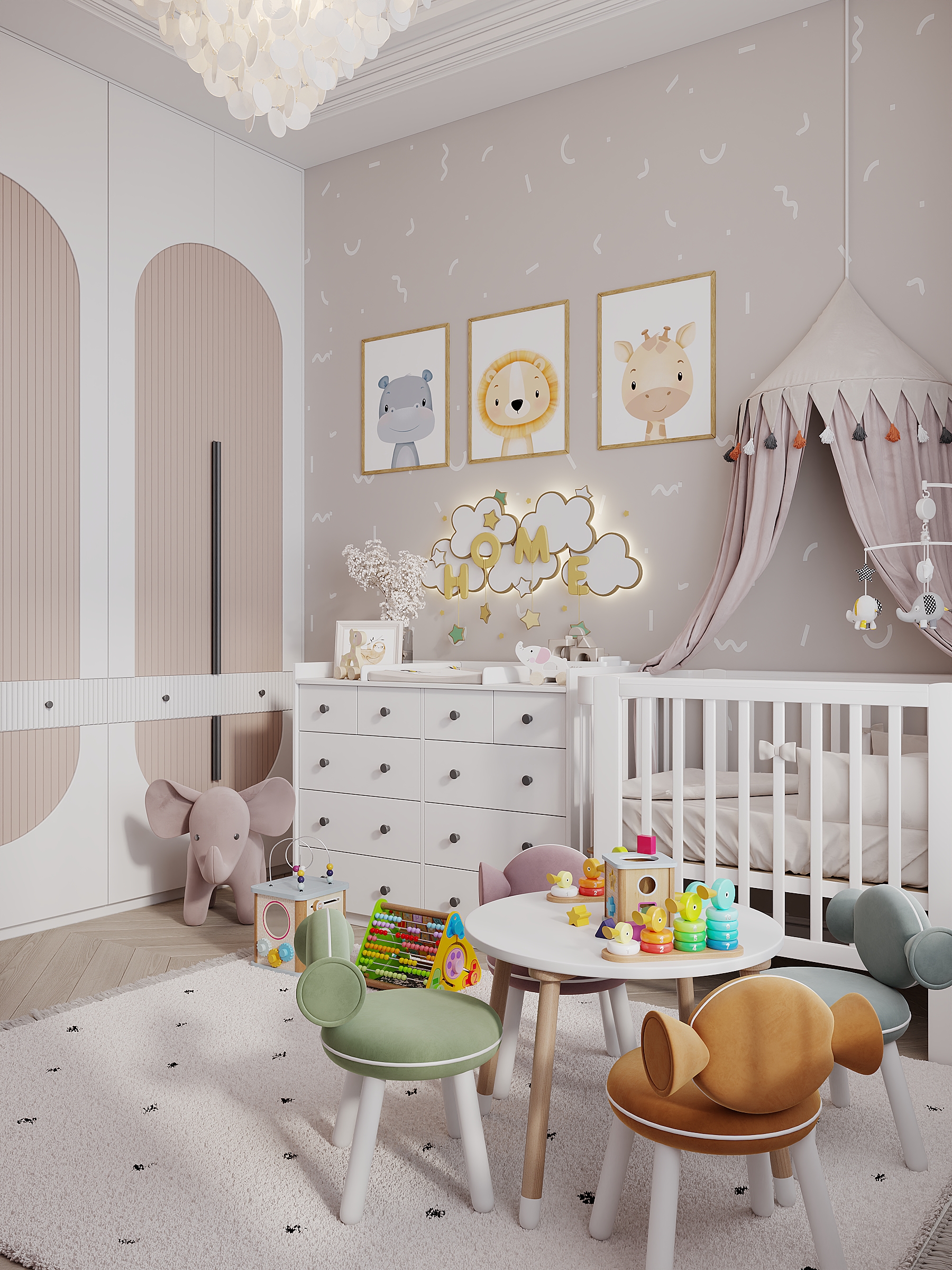 Baby room design-6
