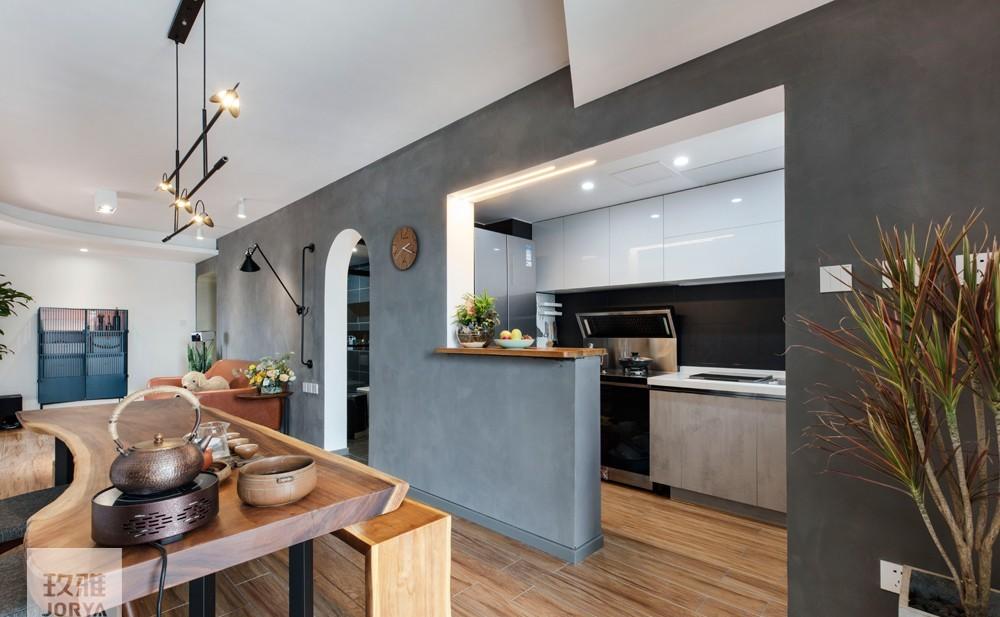 躲进树洞的 91 平米奇幻之家-44