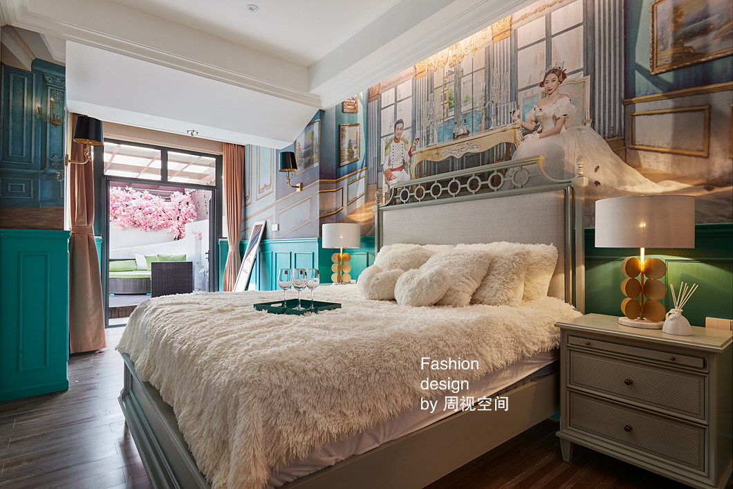 异域情调周视空间设计-14