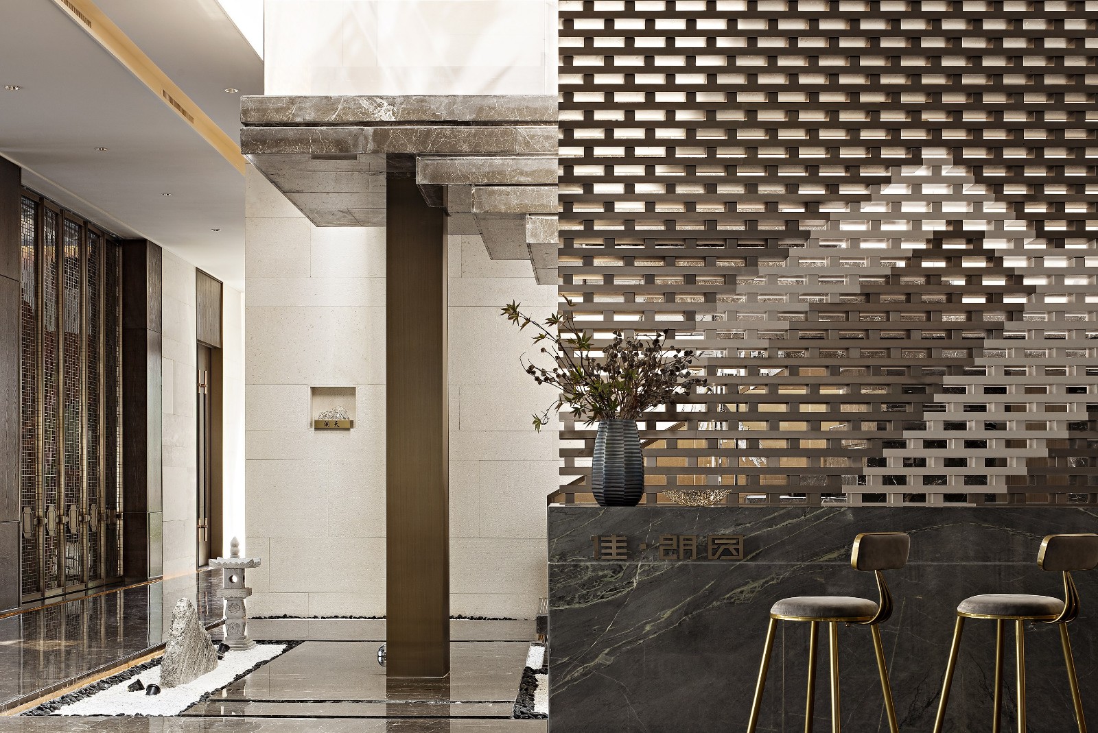 天祺集团天水佳•朗园营销中心  大森设计-40