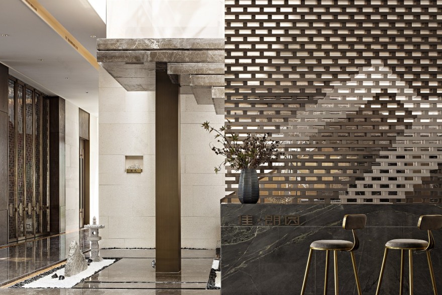 天祺集团天水佳•朗园营销中心 大森设计-40