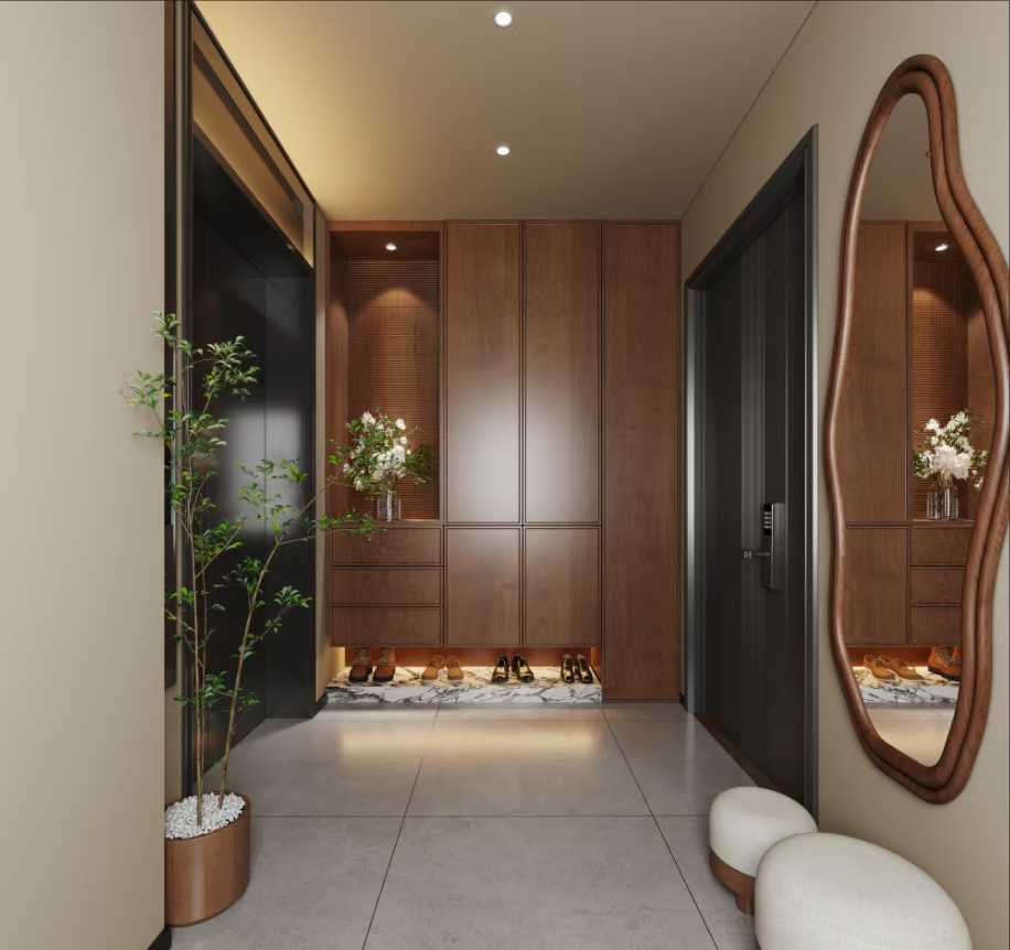 中古风全屋全景-6