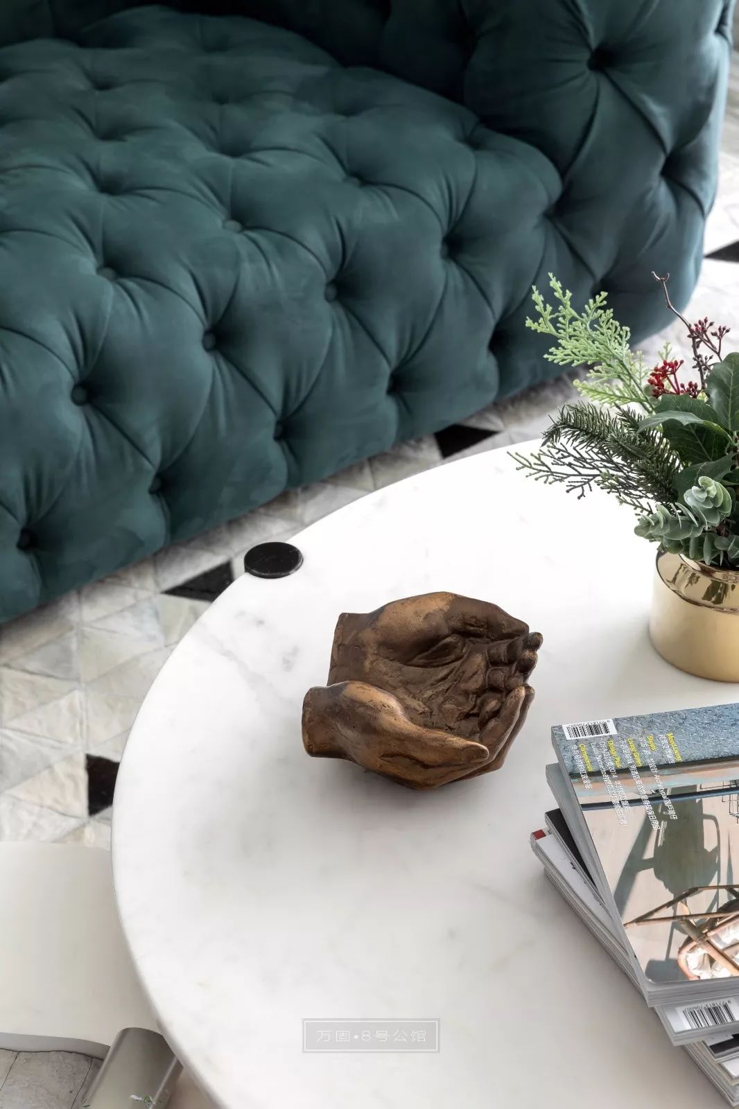 浦江万固8号公馆样板房-17