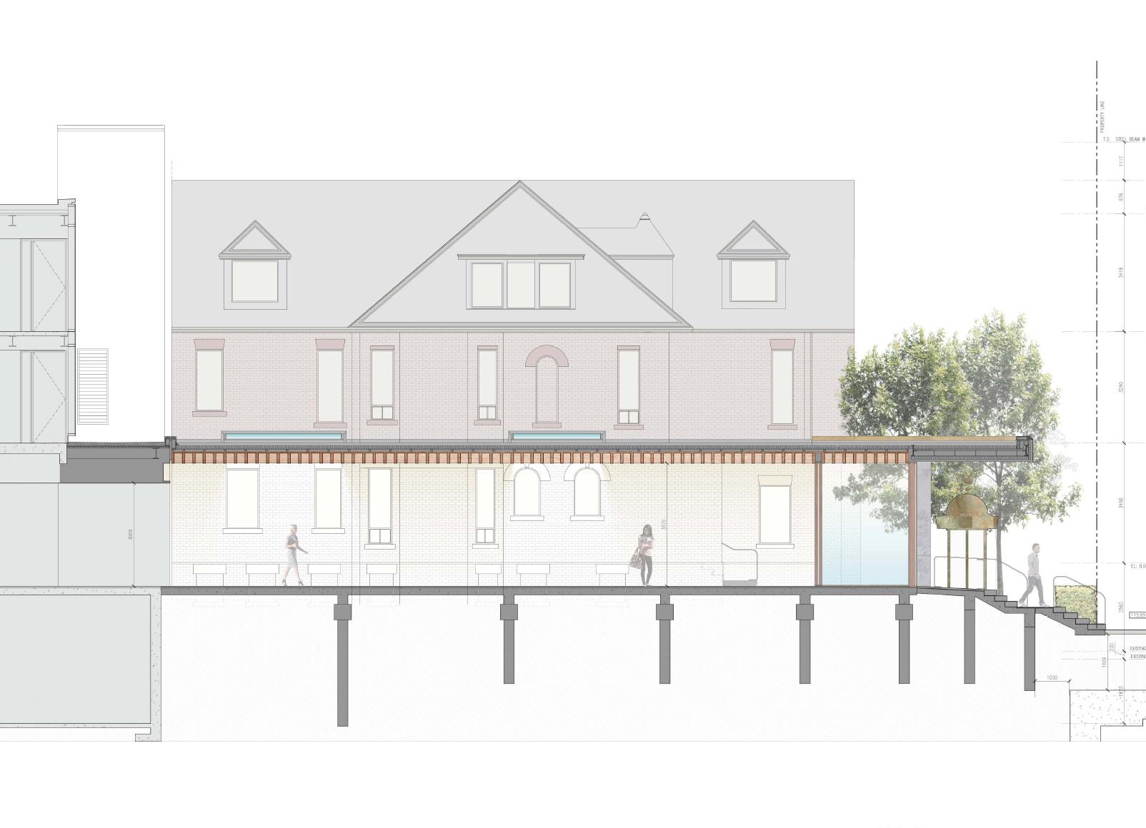 Alliance Française Toronto | Cultural Centre Expansion | Hariri Pontarini Architects | Toronto-24