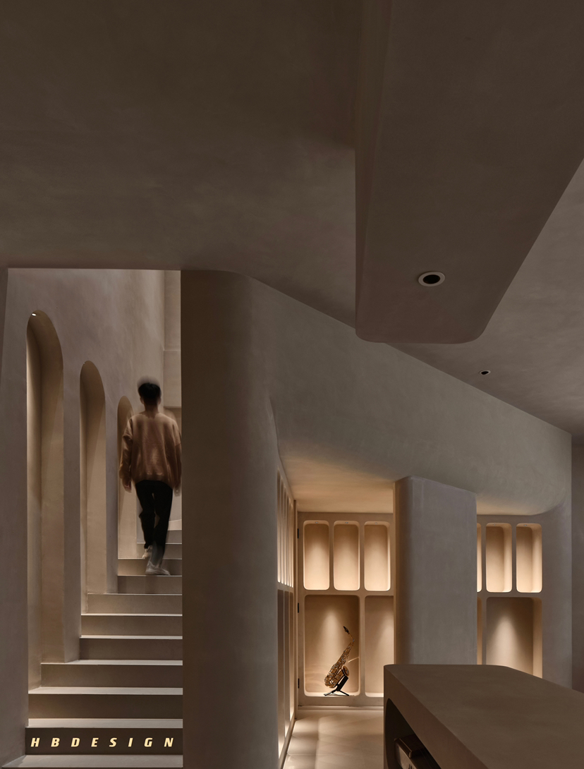 大音乐家 · 南京艺泉琴行设计丨中国南京丨HB 禾本空间设计事务所-14