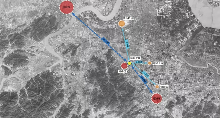 绍兴天圣大越府丨中国绍兴丨棕榈设计集团有限公司-27