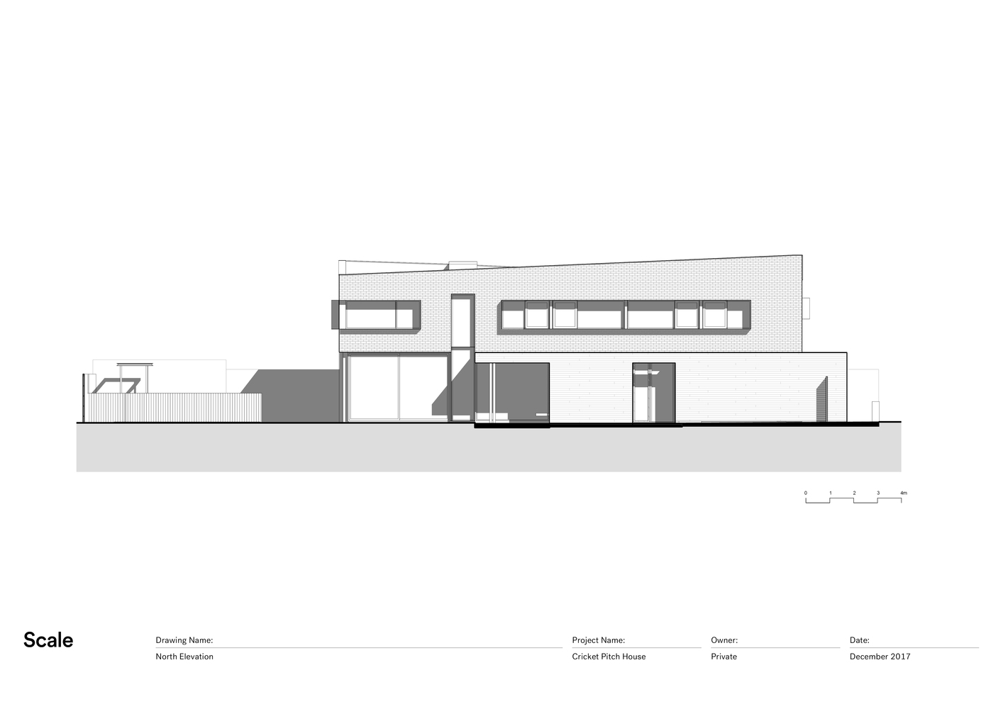 Cricket Pitch House  Scale Architecture-55