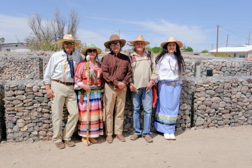 El Cementerio del Barrio de los Lipanes | MASS Design Group-57