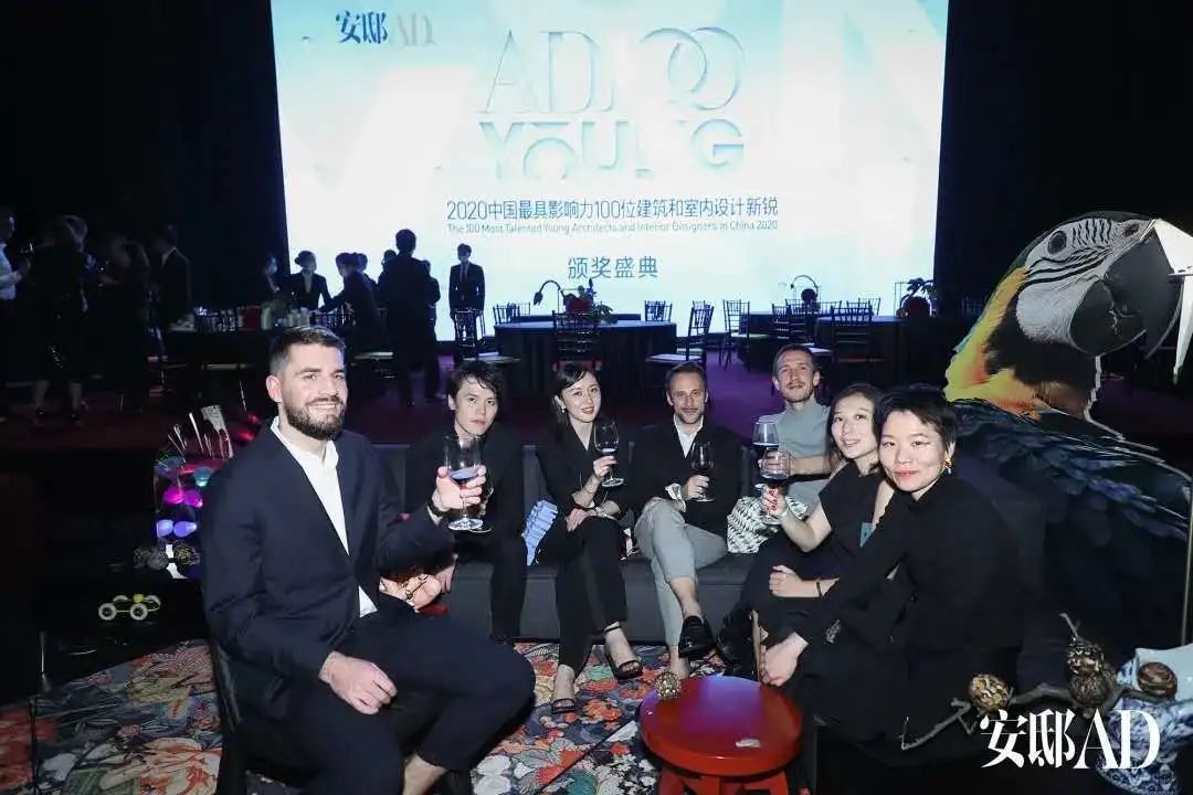 方居建筑荣膺“安邸 AD100 YOUNG”,私宅改造展现蓬勃设计潜力-24