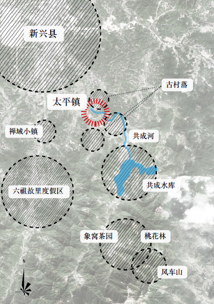 广东云浮新兴凤凰湿地公园丨中国云浮丨普邦设计-9