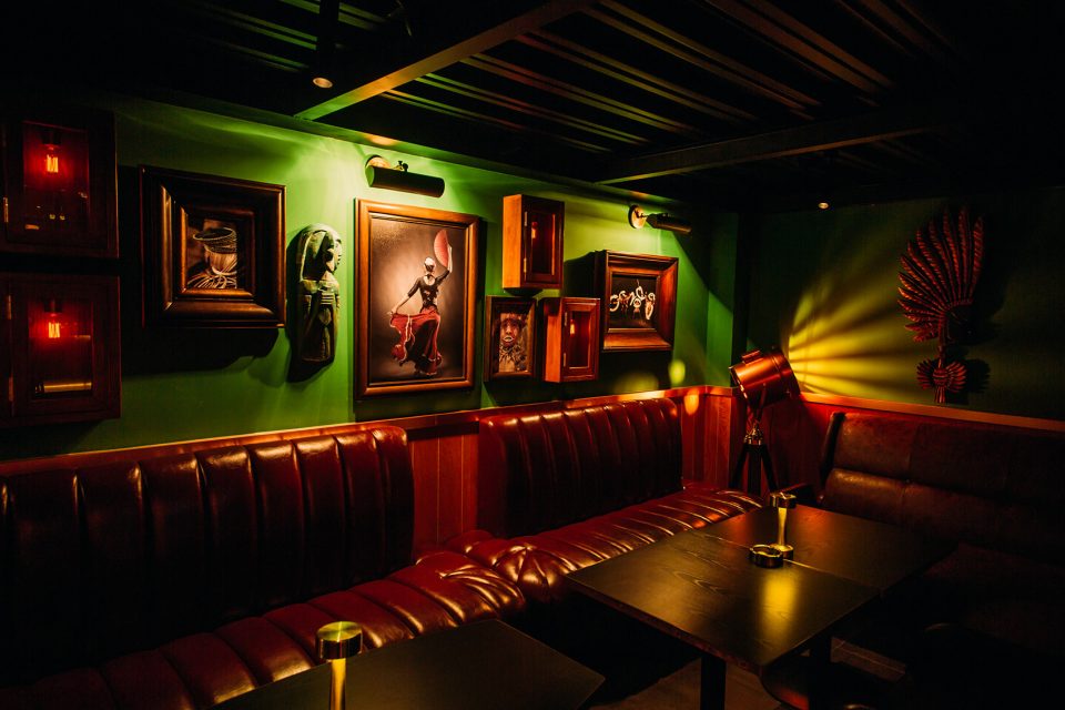 Slogan酒吧，青岛-19