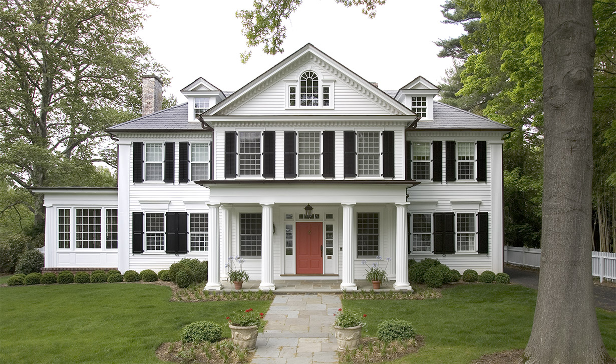 Former Princeton Charter Club Transformation |  Princeton, New Jersey | Lasley Brahaney Architecture + Construction-1