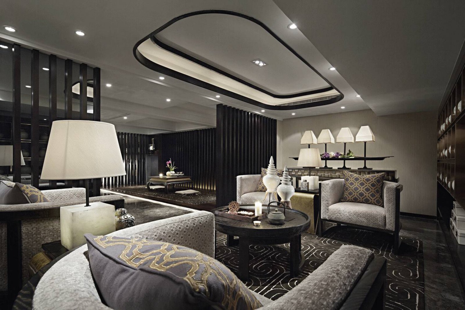 400㎡重庆万科悦湾别墅  王冠-4