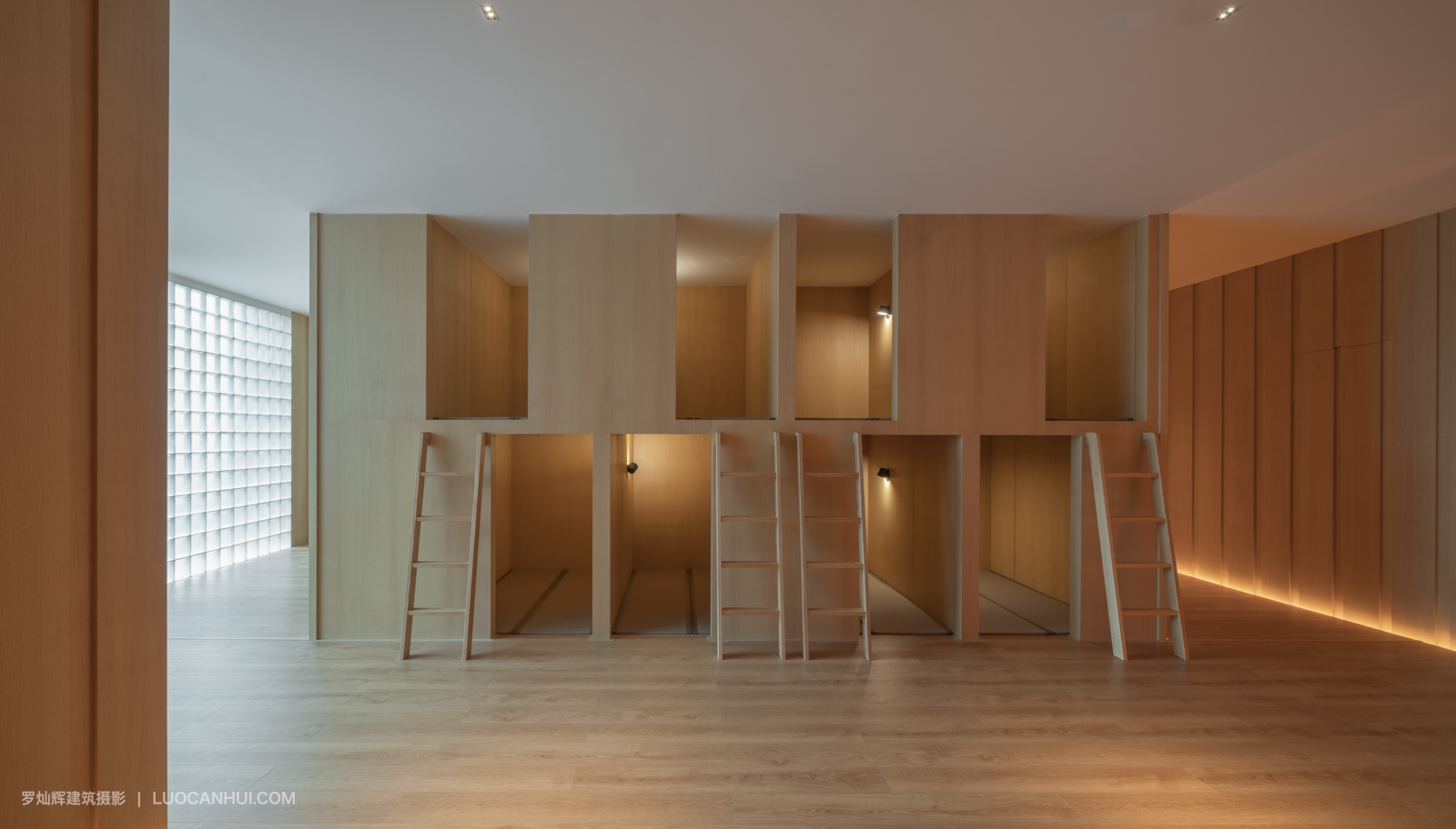 汤崎温泉 SPA 水疗室内空间设计，洗浴中心丨中国深圳丨严逸飞建筑都市设计事务所-24