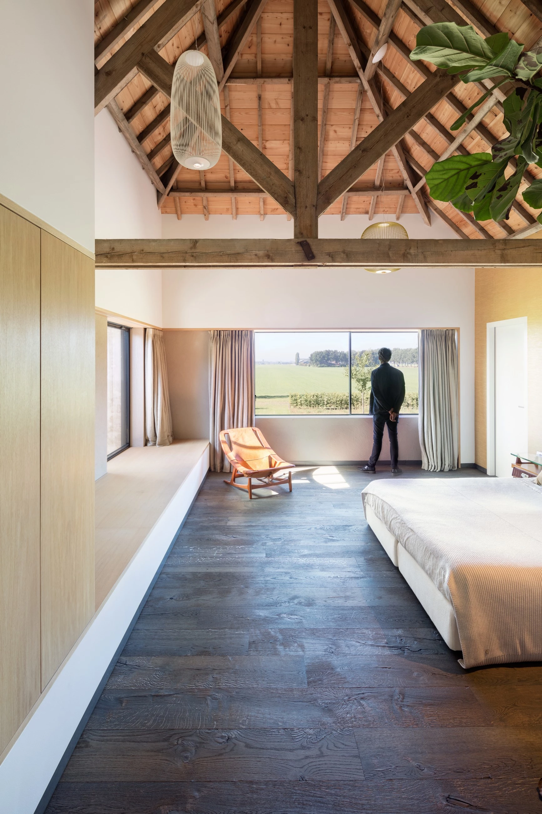 乌得勒支乡村农场改造-34