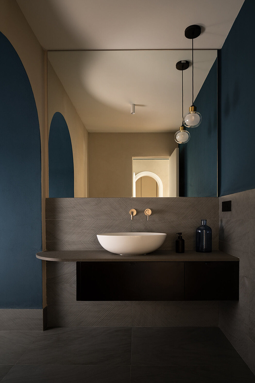 托莱多公寓丨意大利那不勒斯丨Paola Sola-12