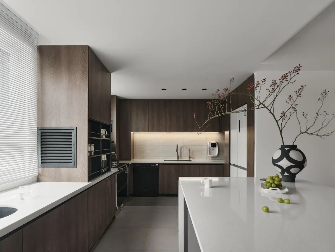 奶白之韵 · 146㎡全案住宅设计丨中国潍坊丨壹米设计-31