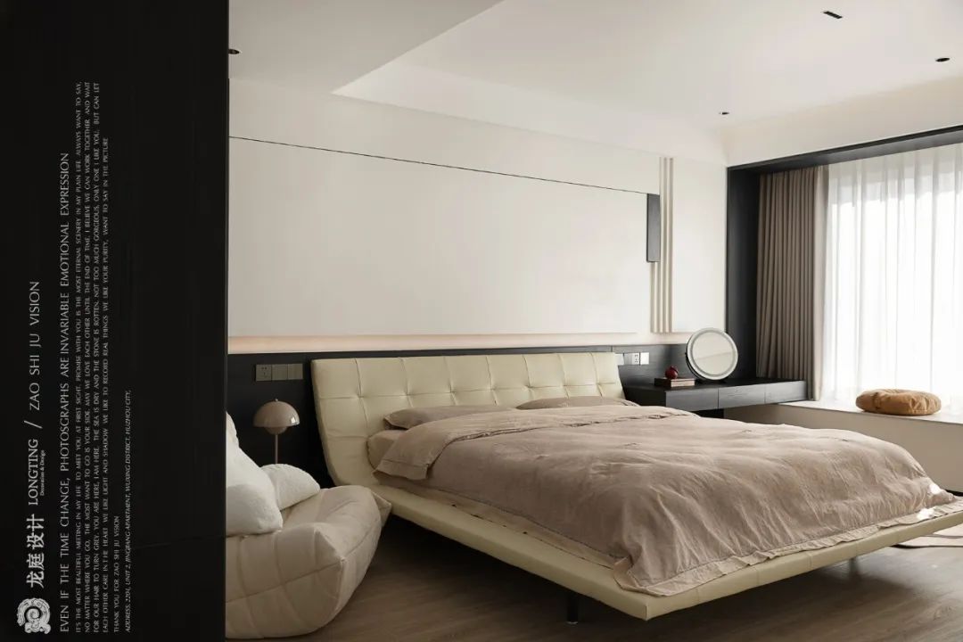 春翠里190㎡意式轻奢大平层设计丨中国湖州-33