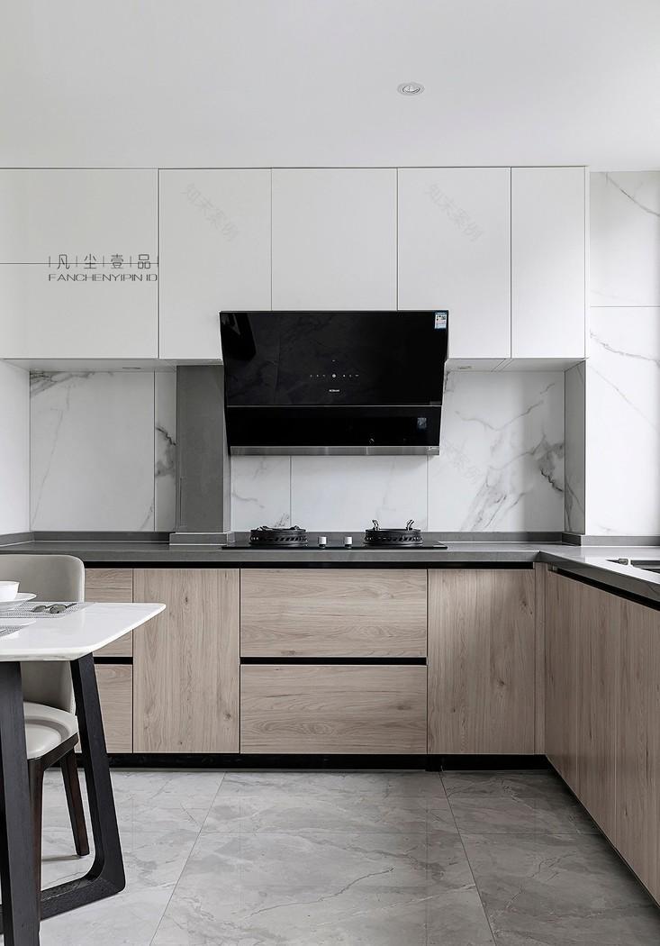 「无寻」品凡尘,闹中取静的现代家居美学-17