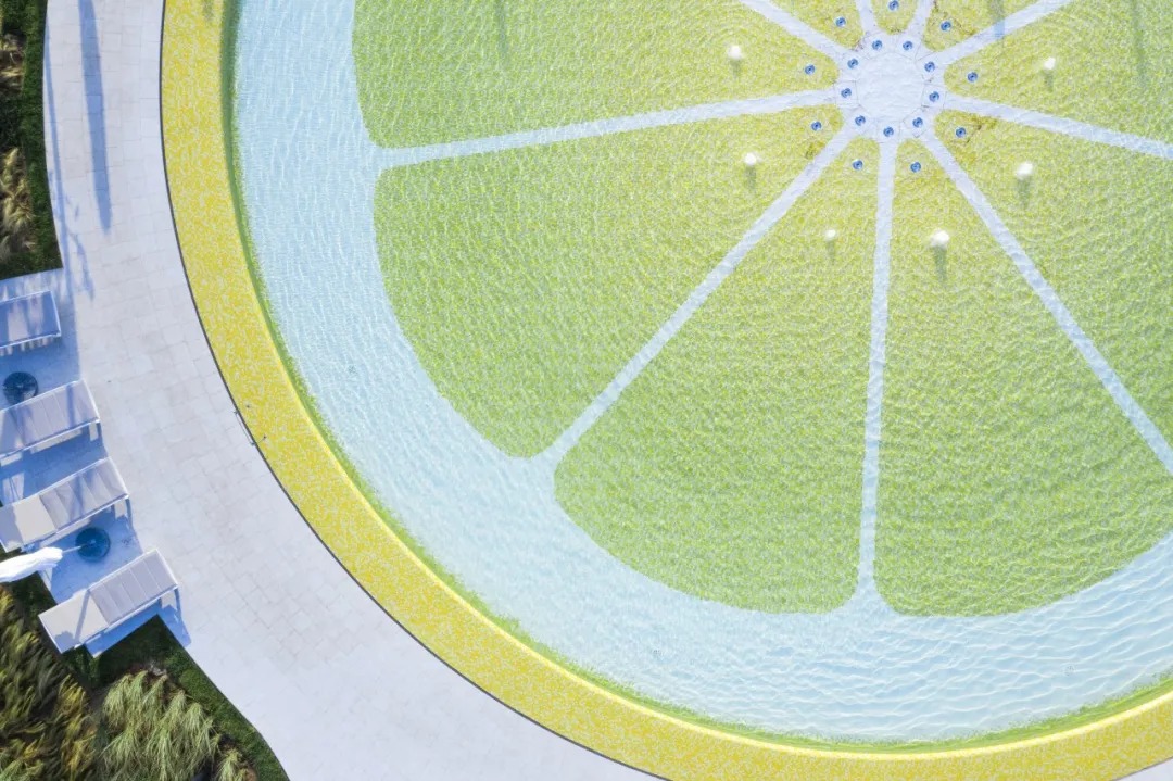 InstinctFabrication本色营造丨阿那亚柠檬泳池 景观设计 丨中国秦皇岛-49