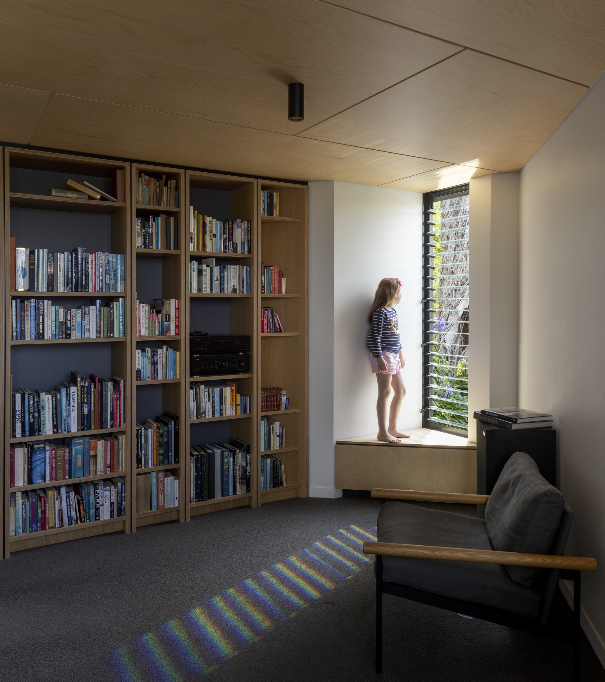 角磨机外壳丨新西兰奥克兰丨Mark Frazerhurst Architect-27