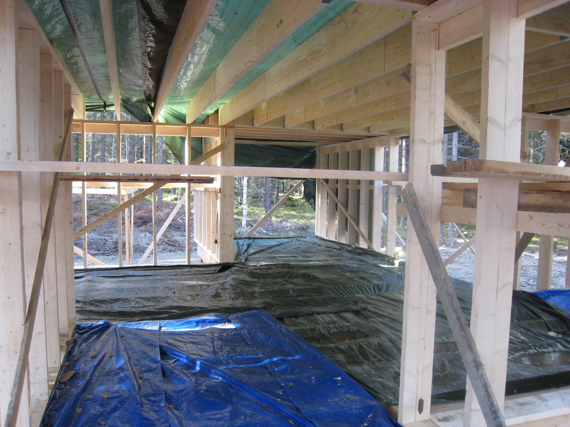 芬兰马蹄形岛屿四角别墅 | 可持续乡村生活典范-33