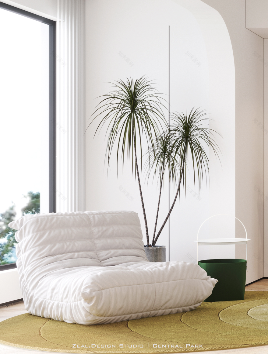 佩利公园丨中国上海丨ZEAL.DESIGN 忱意设计-5