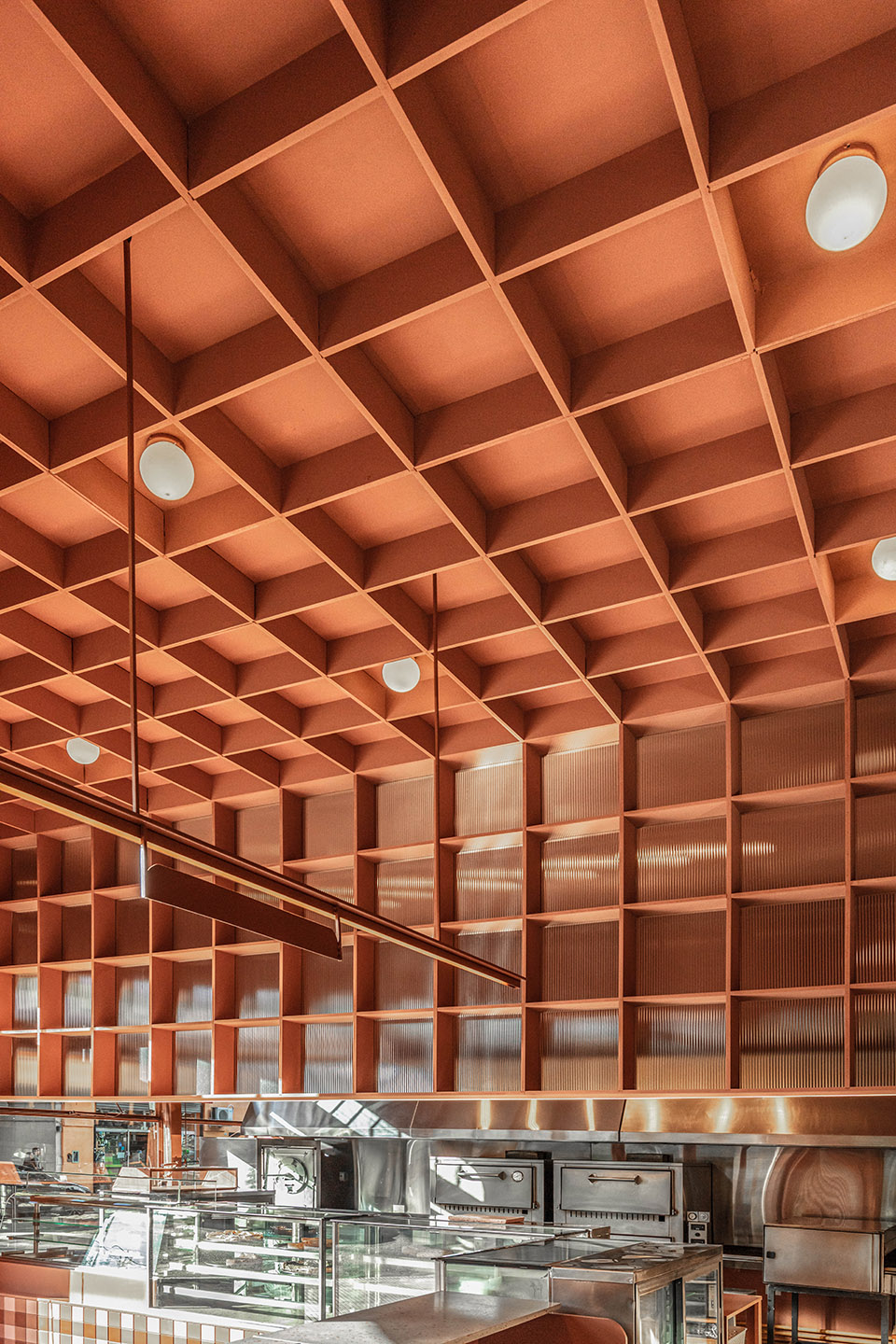 BELVEDERE餐厅丨阿根廷布宜诺斯艾利斯丨Grizzo Studio + RO.MA-28