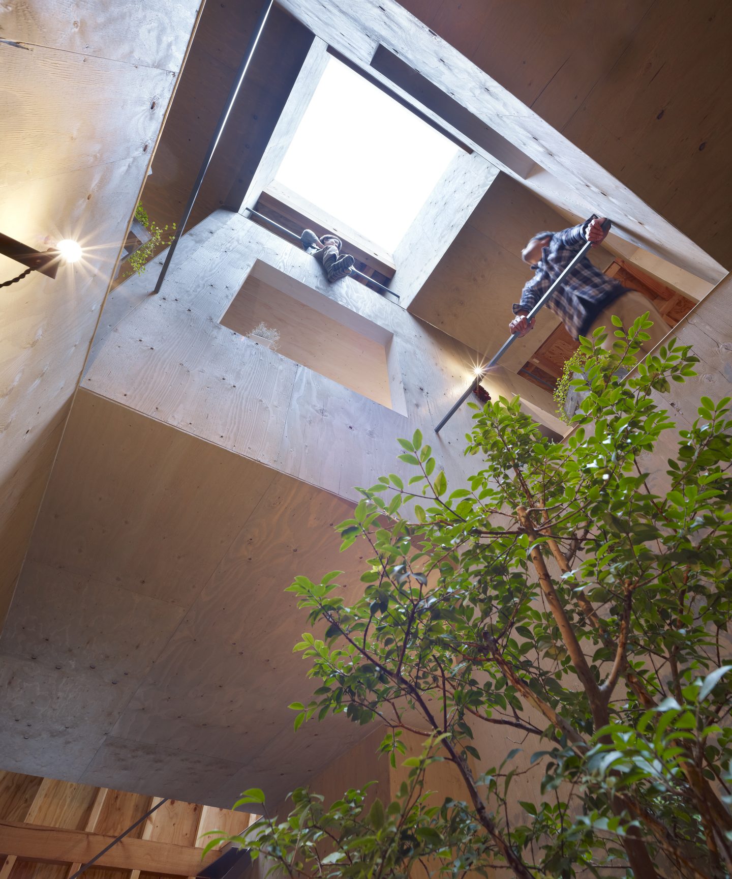 国分寺の家  Suppose Design-1