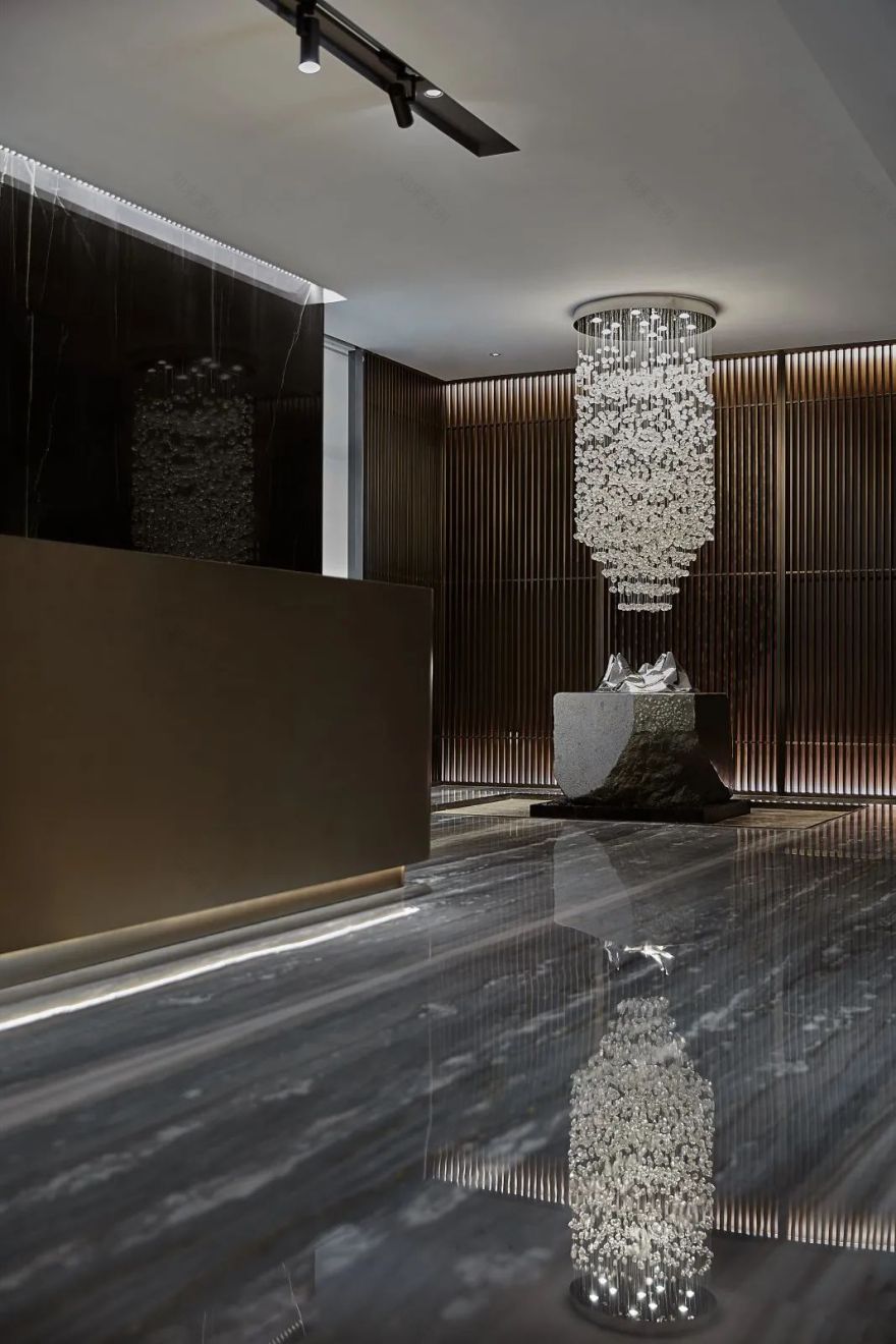 深圳蔚蓝置业投资有限公司雅奢天际办公空间-15