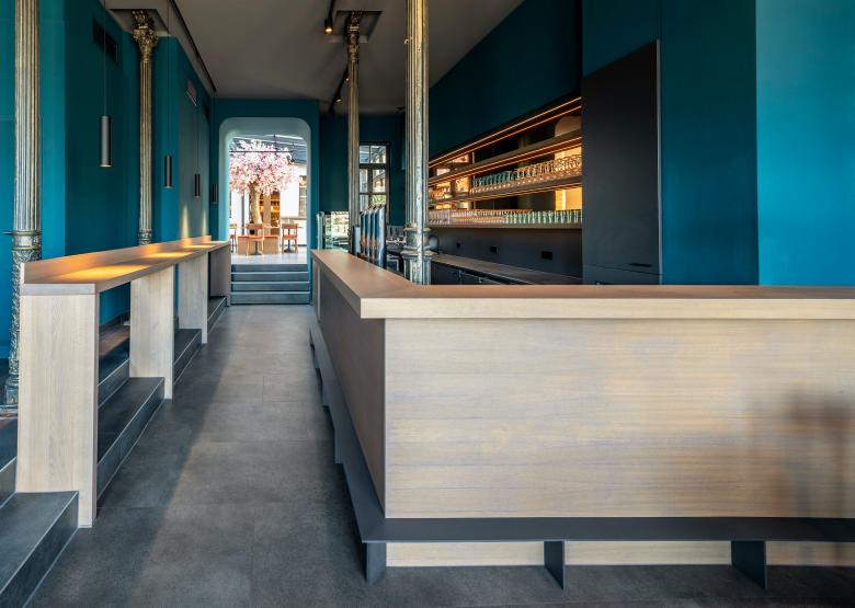 Akeno 餐厅室内设计丨德国-16